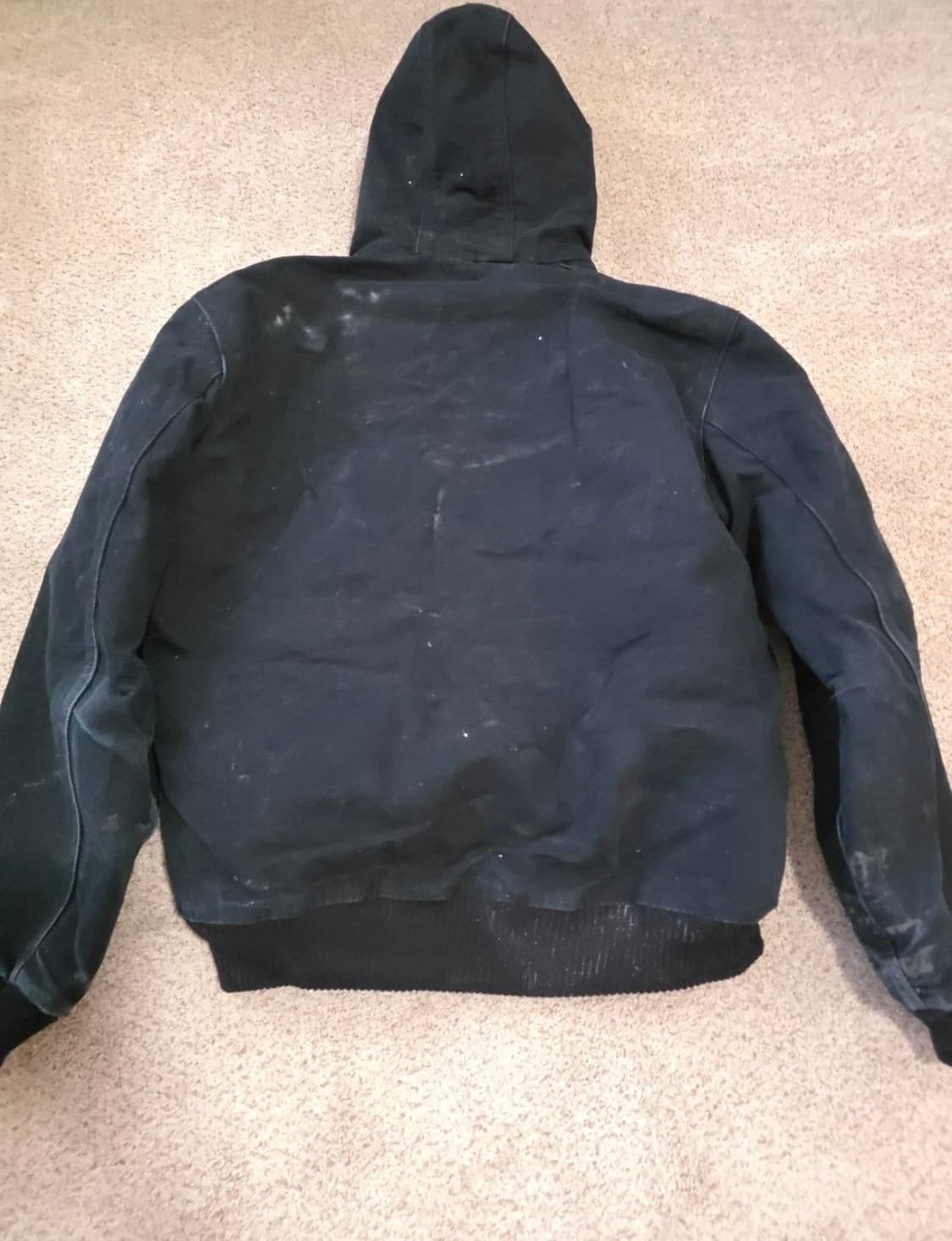 [m]칼하트 j140 빈티지 자켓 상품이미지2