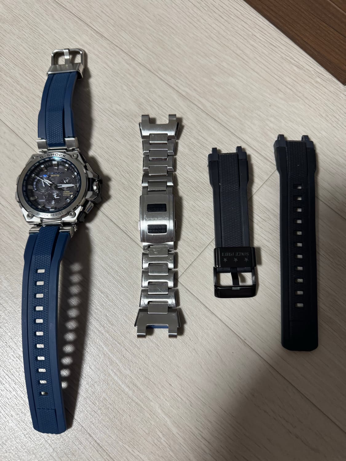 지샥 MTG-G1000D 상품이미지3