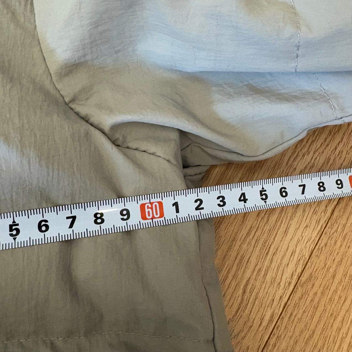 ASNOFIT 패딩 M사이즈 상품이미지7