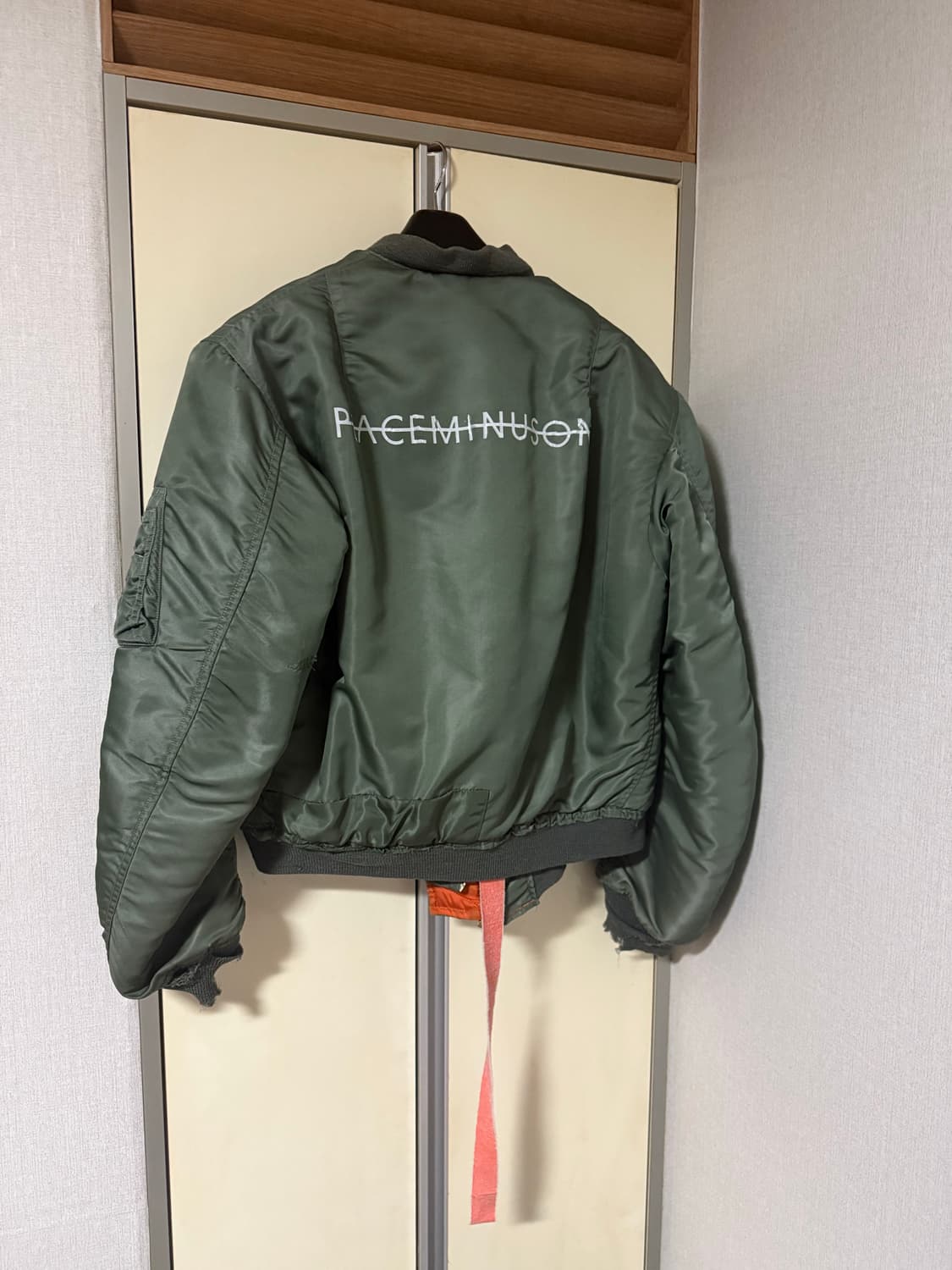 M)피스마이너스원 ma1 상품이미지2