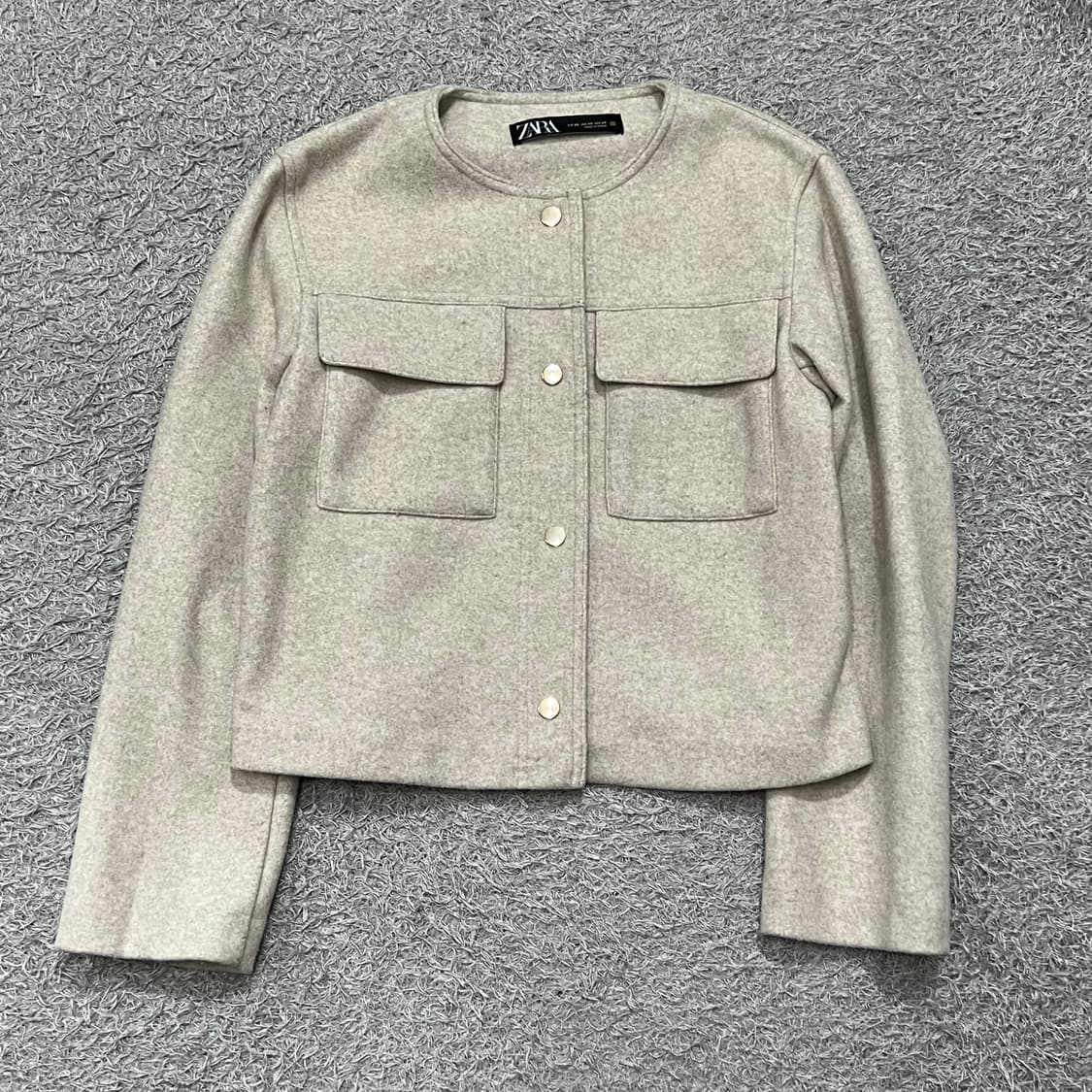 [우먼90] 자라 자켓 상품이미지2