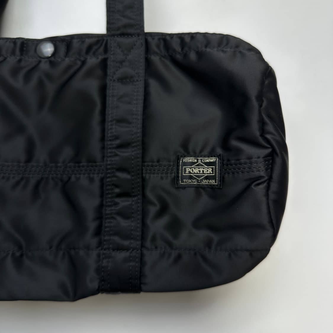 PORTER TANKER BOSTON BAG (L) 포터 탱커 보스턴백 상품이미지3