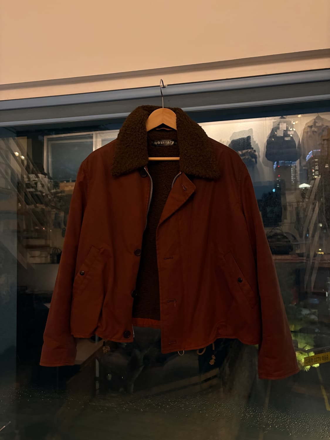 아워레가시 그리즐리 자켓 48 상품이미지5