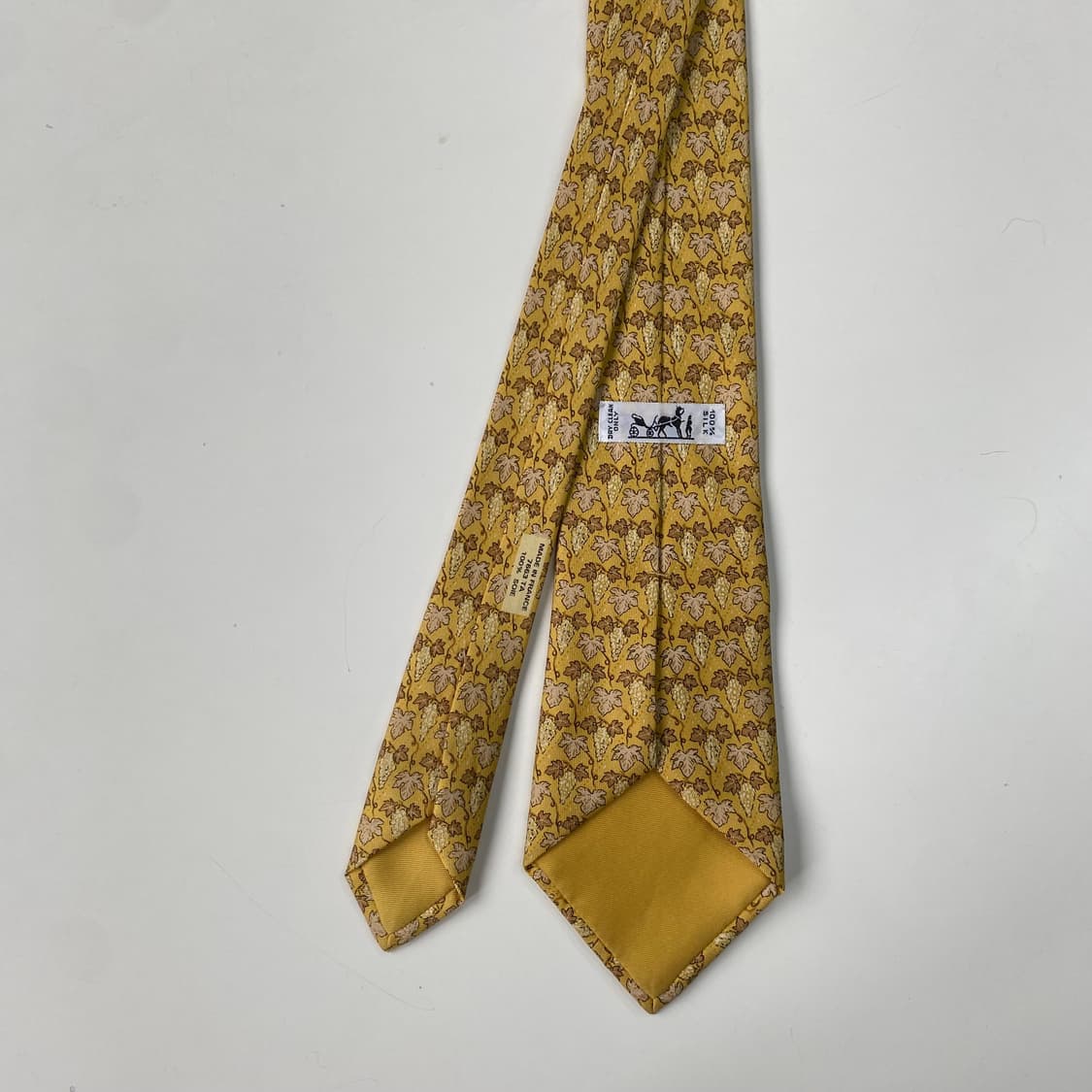 에르메스(HERMES) 명품 정품 넥타이 상품이미지3