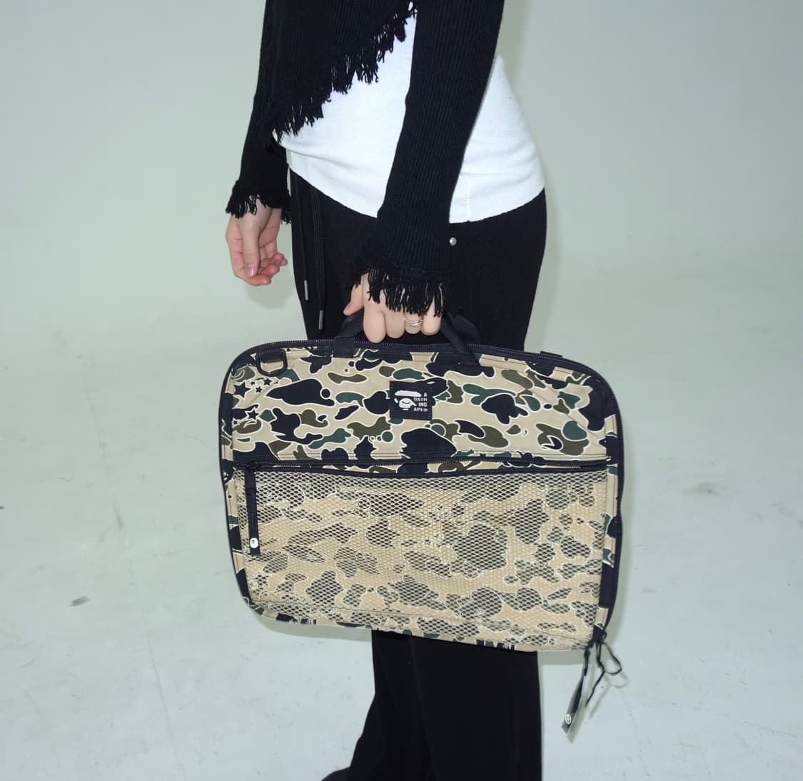 •베이프 2001 노트북 아이패드 케이스 상품이미지1