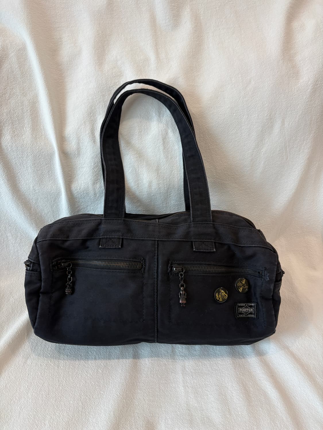 PORTER - Aloha Loco Boston Bag(파우치 포함) 상품이미지3
