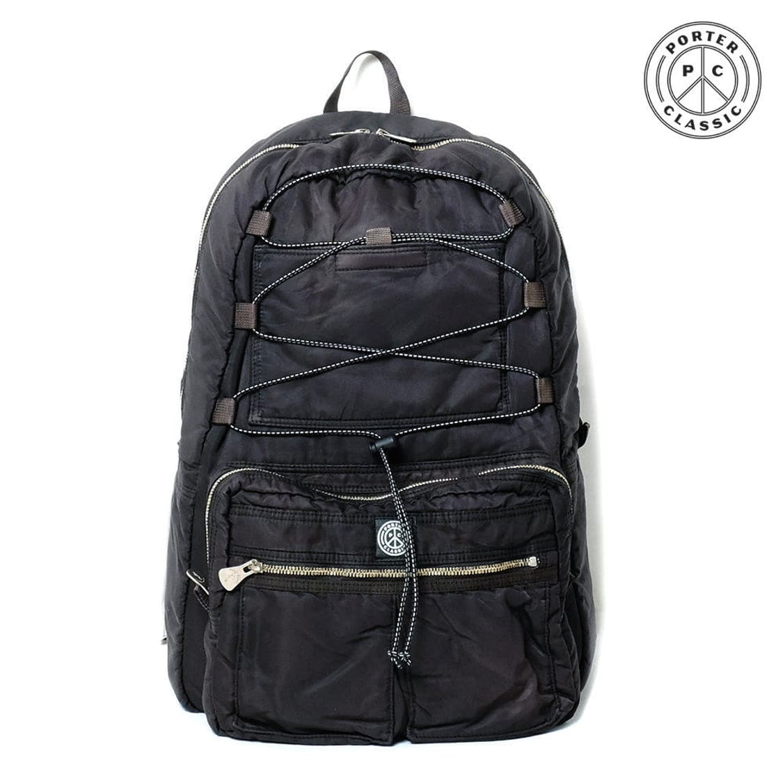 (새상품급) 포터클래식 슈퍼나일론 백팩 블랙 (PC판) 상품이미지1
