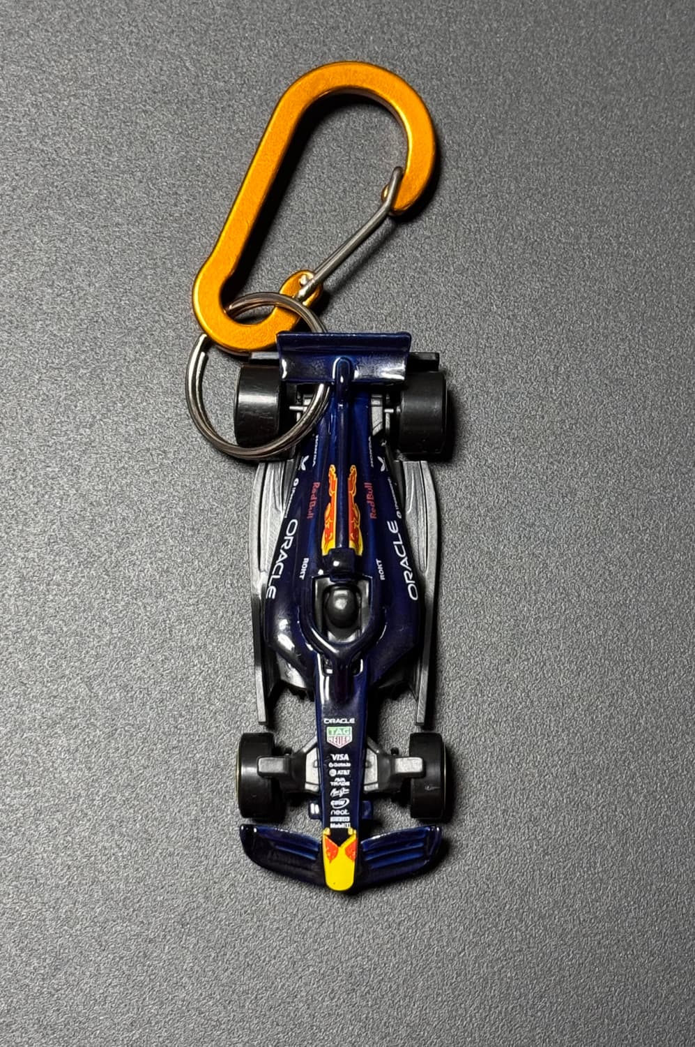 F1 레드불 키링 상품이미지1