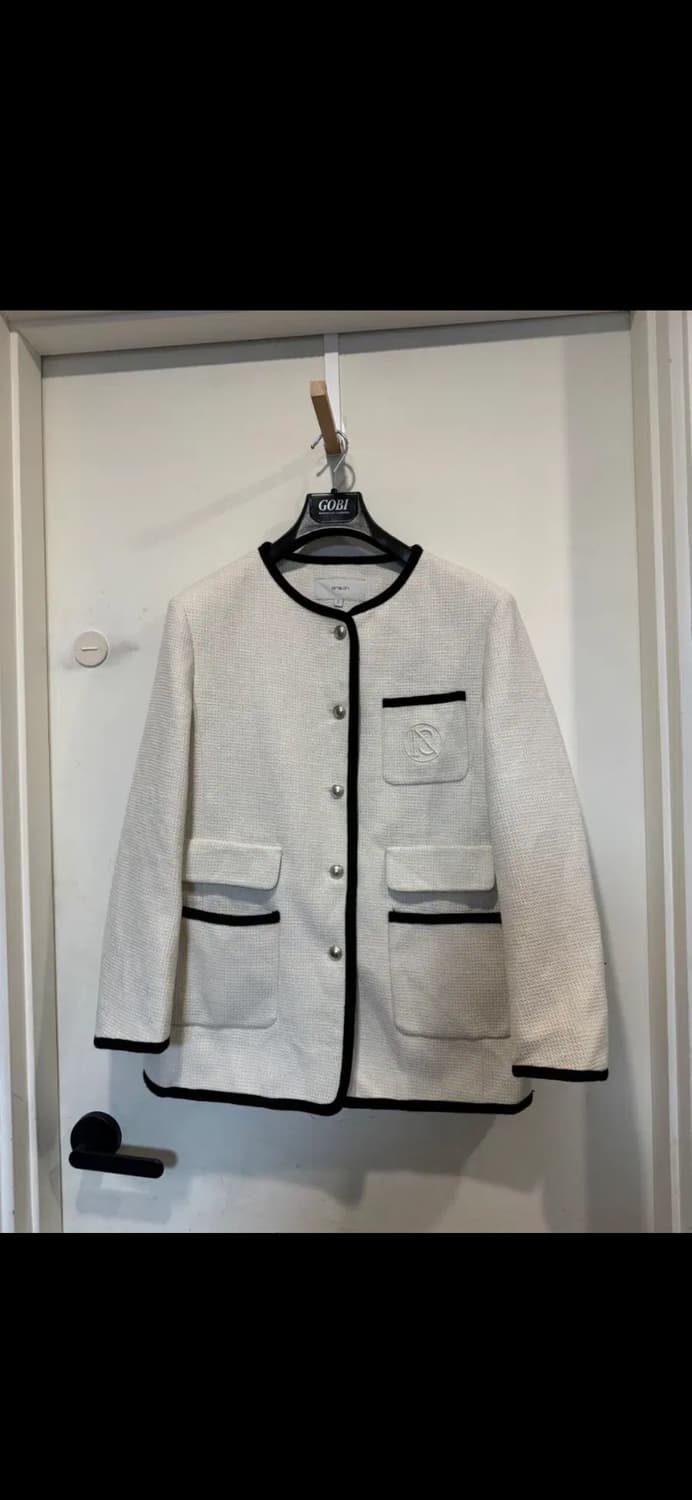 on&on 온앤온 트위드 자켓 상품이미지2