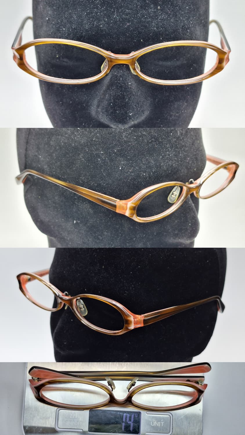 폴 스미스 Paul Smith PS-9340 아세테이트 뿔테 긱시크 안경 상품이미지5