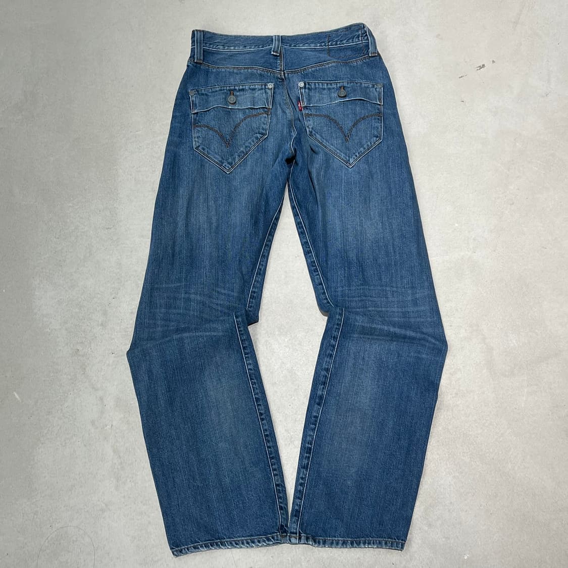 리바이스 엔지니어드 데님팬츠 s08839 상품이미지2