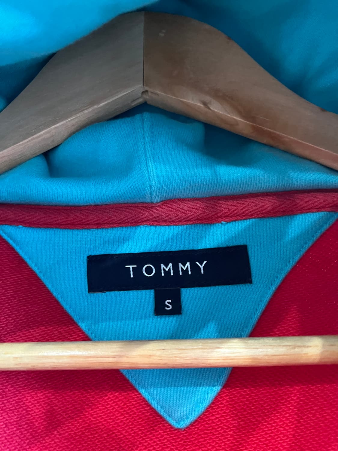 타미힐피거 풀집업 스타 펑크 후드집업  상품이미지6