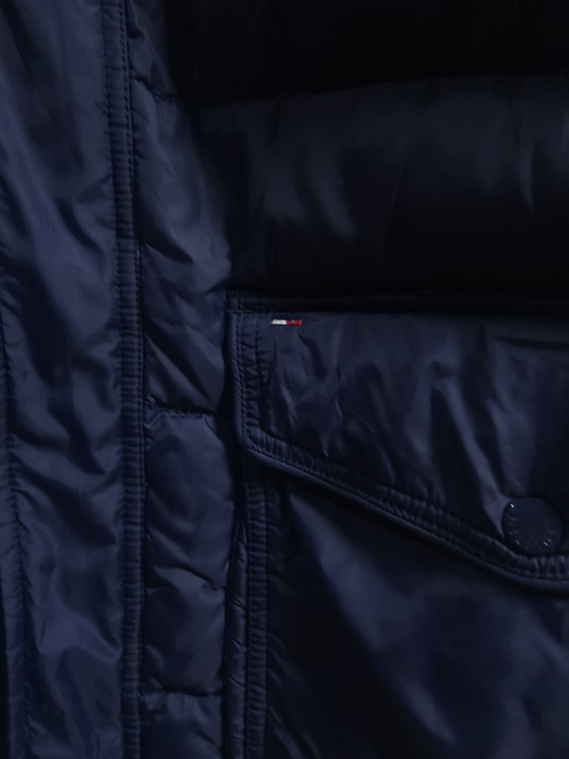 타미힐피거 패딩점퍼, XL 상품이미지2