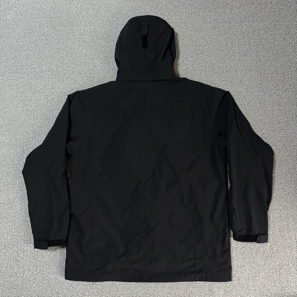 몽벨 바람막이 남성용 XL 105 상품이미지2