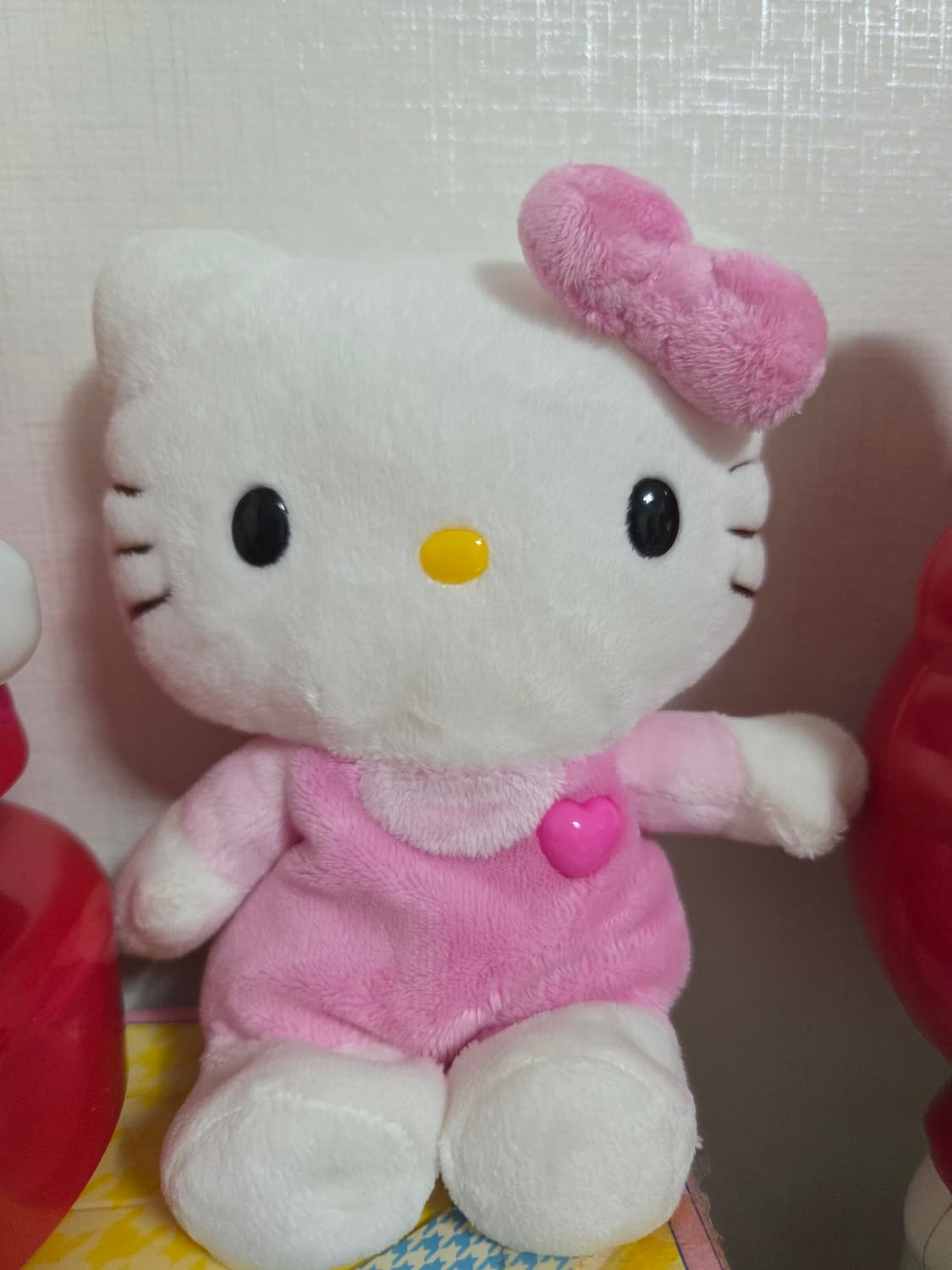 고전키티 산리오 하트키티 인형 상품이미지2
