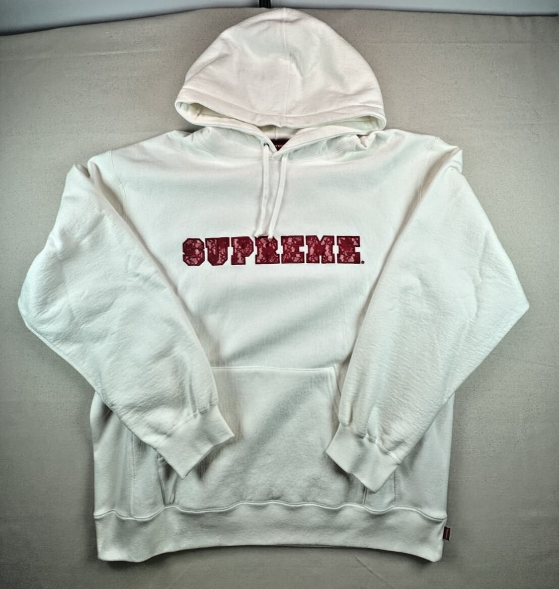 22SS 슈프림 레이스 후드티 상품이미지1