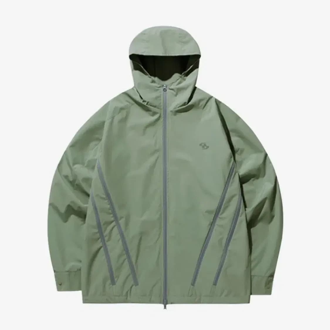 Sansan gear zipper jacket jade 2 사이즈 상품이미지1