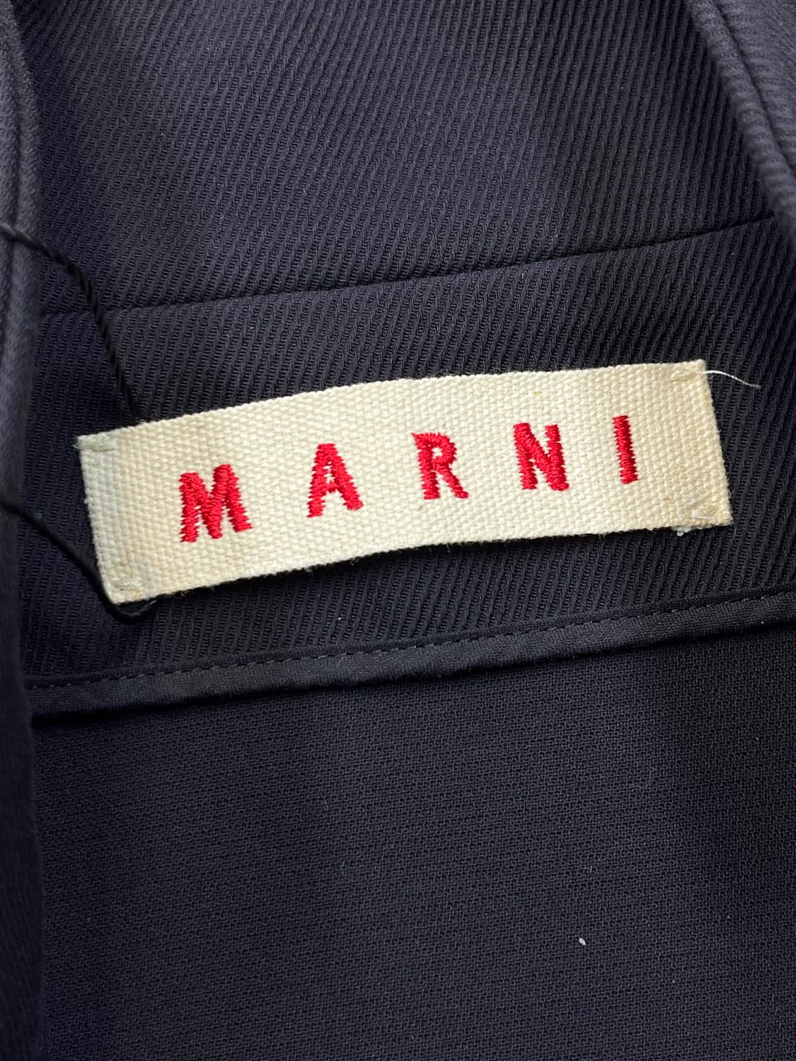 마르니 코튼 롱 베스트 상품이미지4
