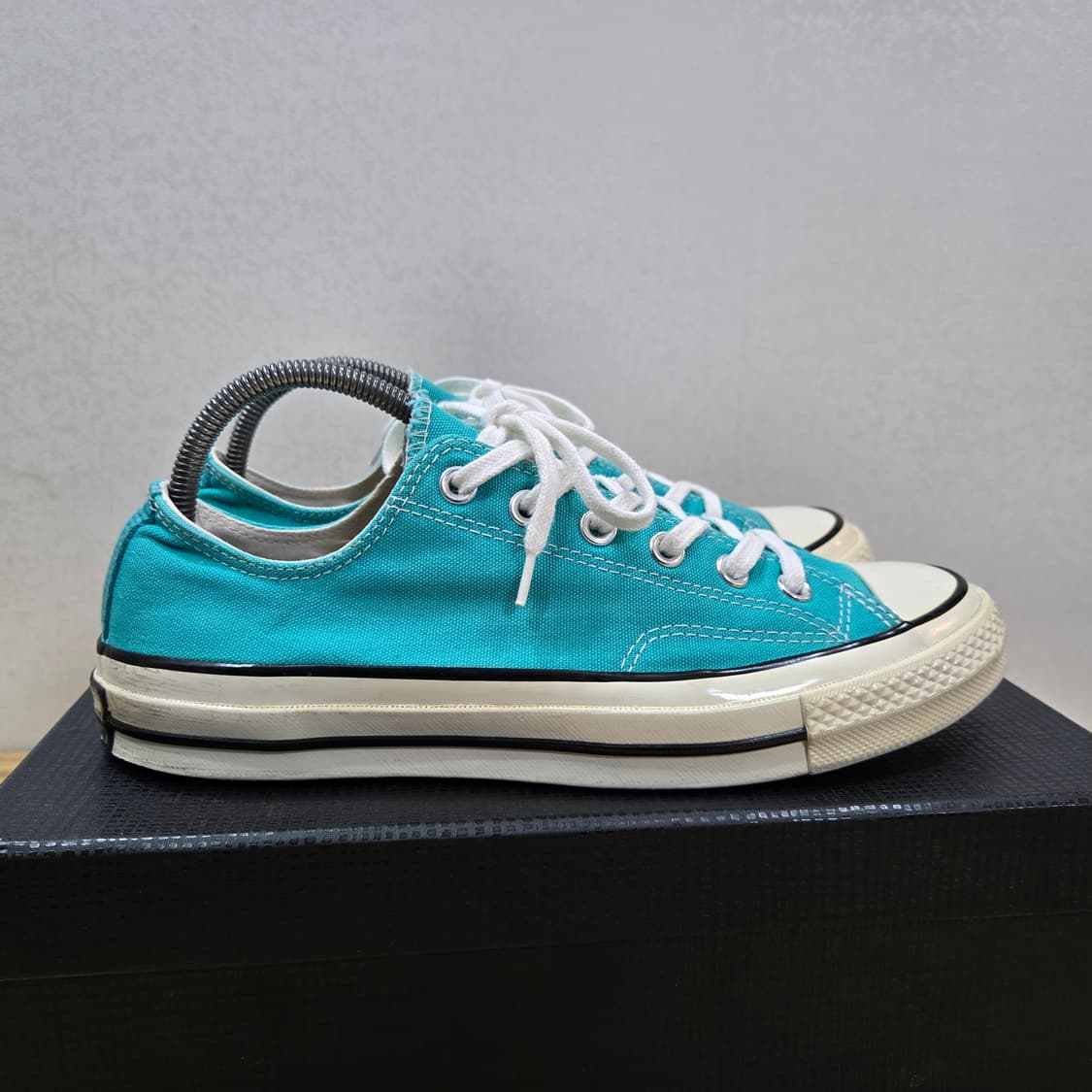 260 컨버스 척70 로우 민트 상품이미지7