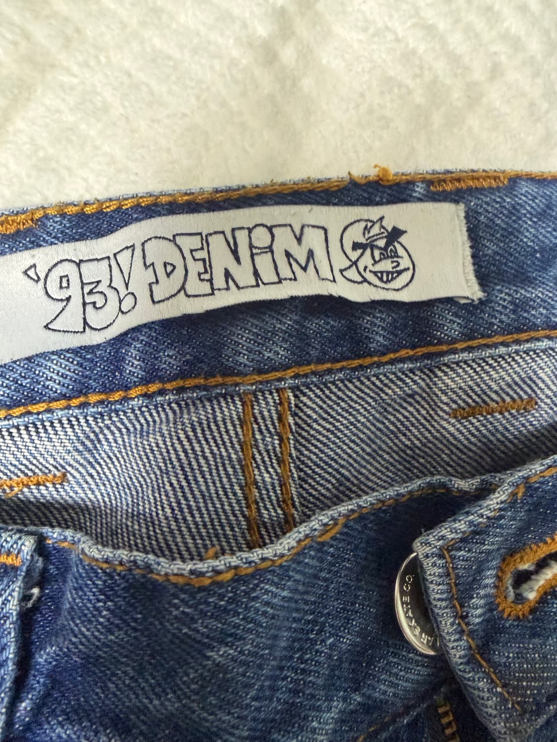 폴라스케이트 93데님 구형 디자인 상품이미지4