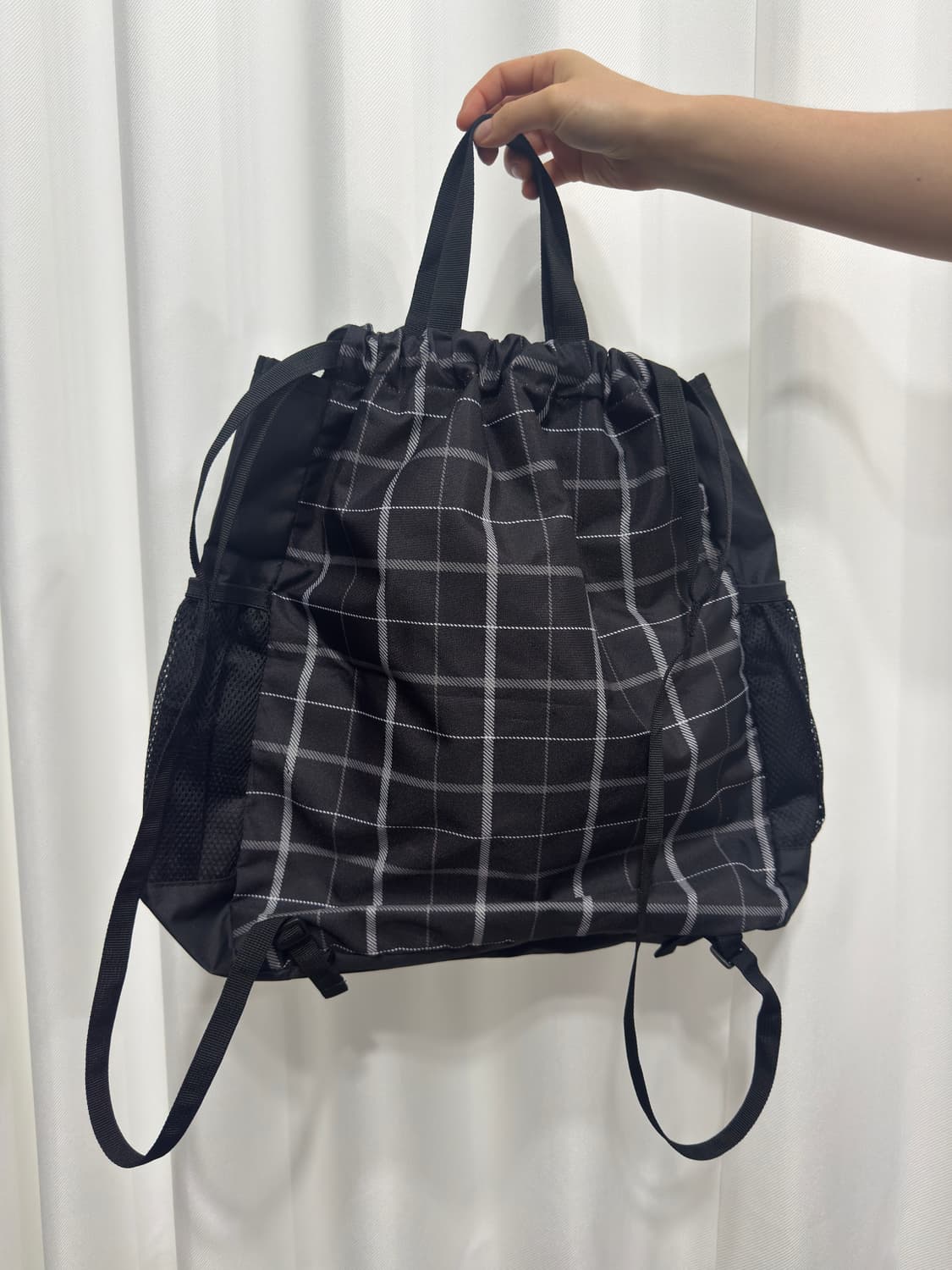 coleman check backpack 상품이미지6