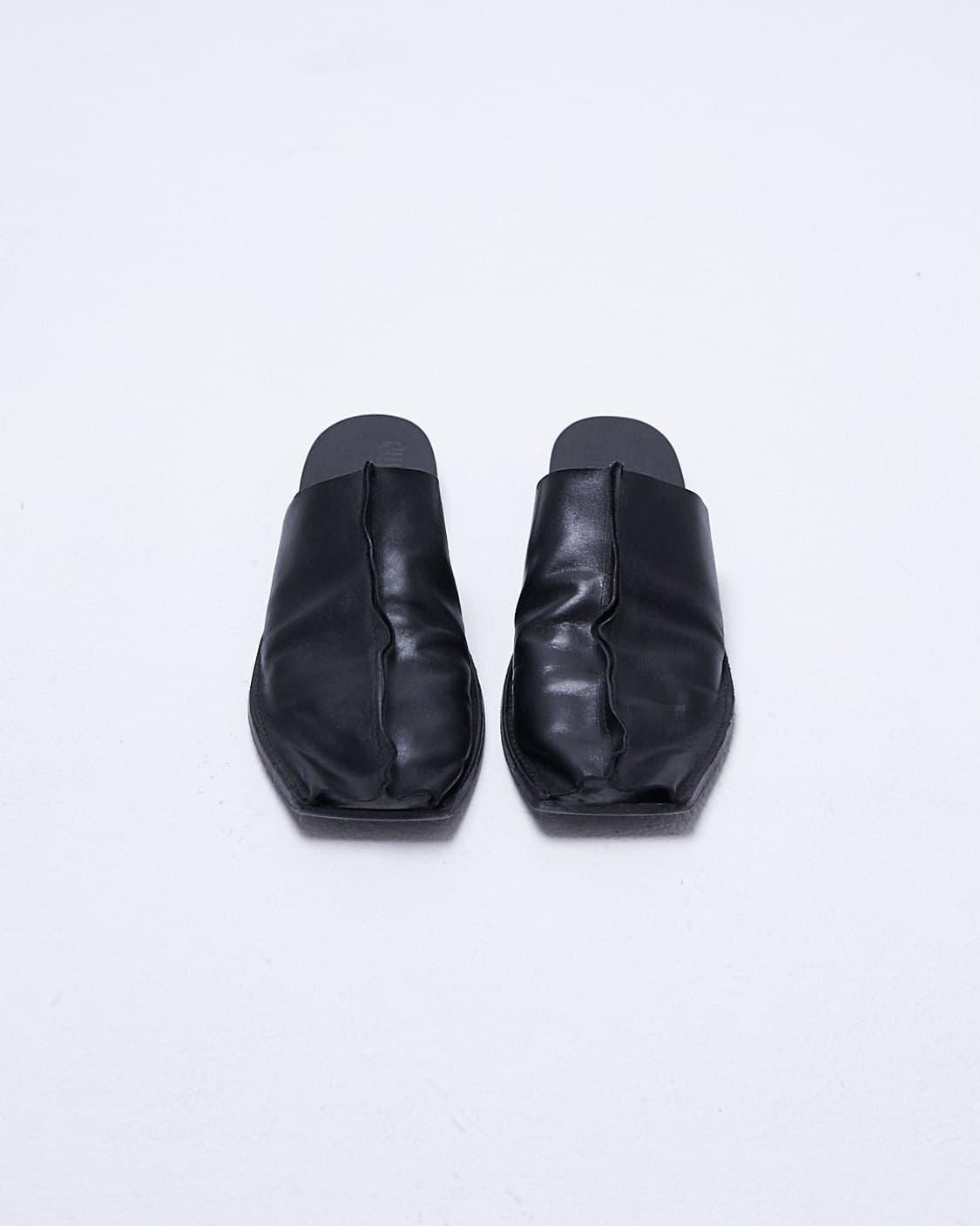 Leather Babouche 상품이미지2