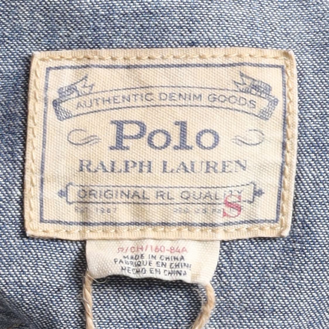 폴로 랄프로렌 Polo by Ralph Lauren One piece 상품이미지7