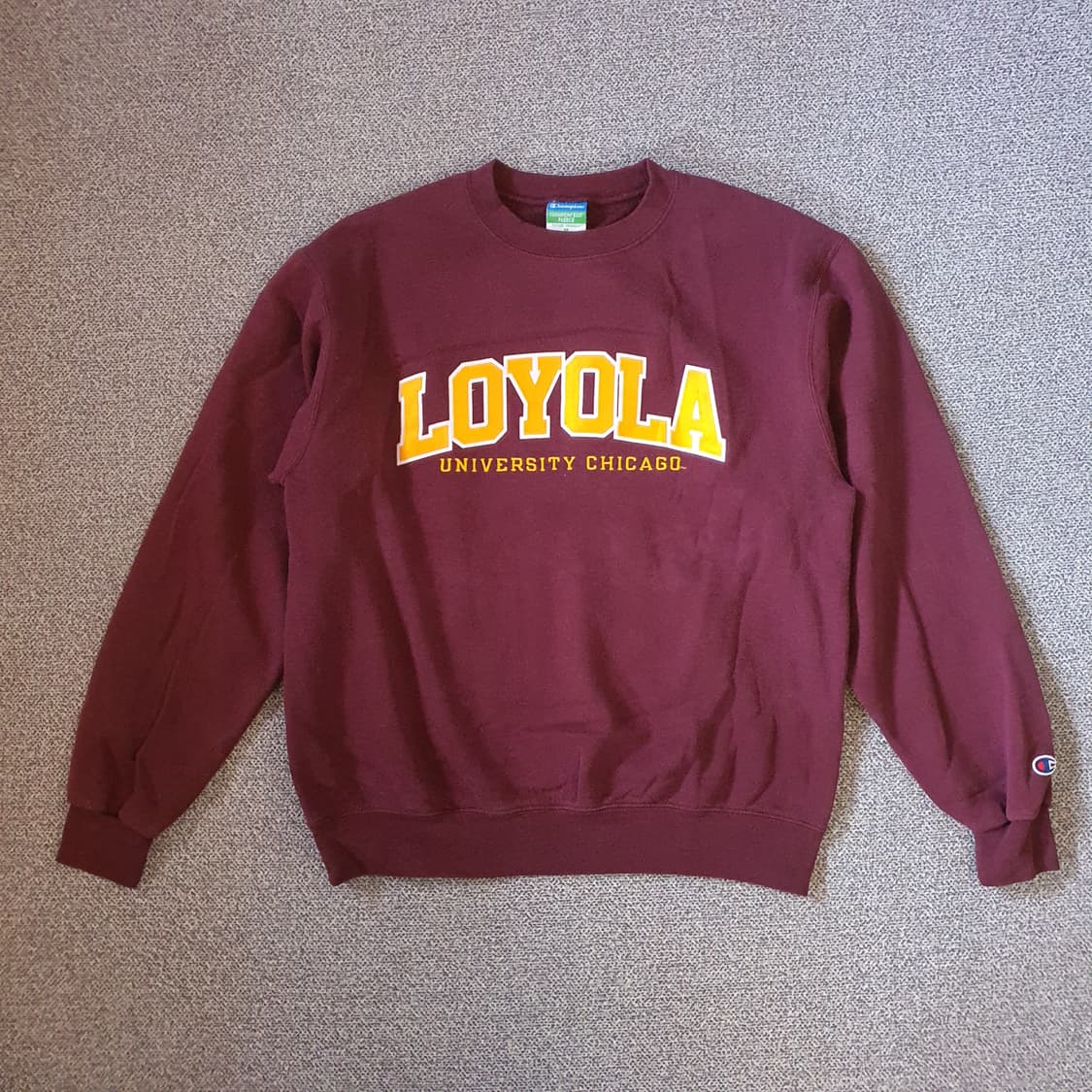 챔피온  맨투맨 기모 No.30 상품이미지1