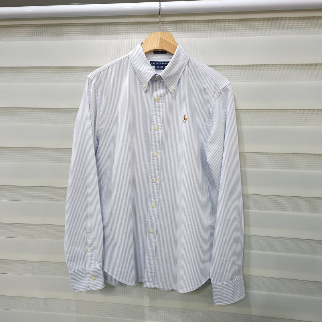 랄프로렌 스트라이프 셔츠- 우먼M-L정도 상품이미지1