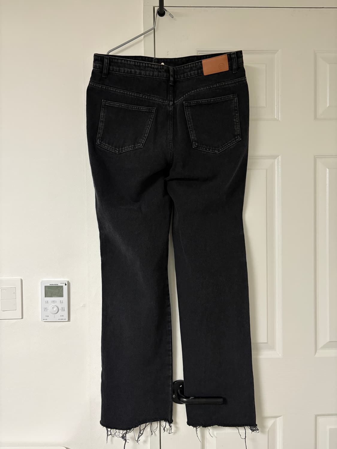 렉토 빈센트 데님 자켓, 팬츠 셋업 / 상 하의 미디움 (세트판매)  상품이미지6