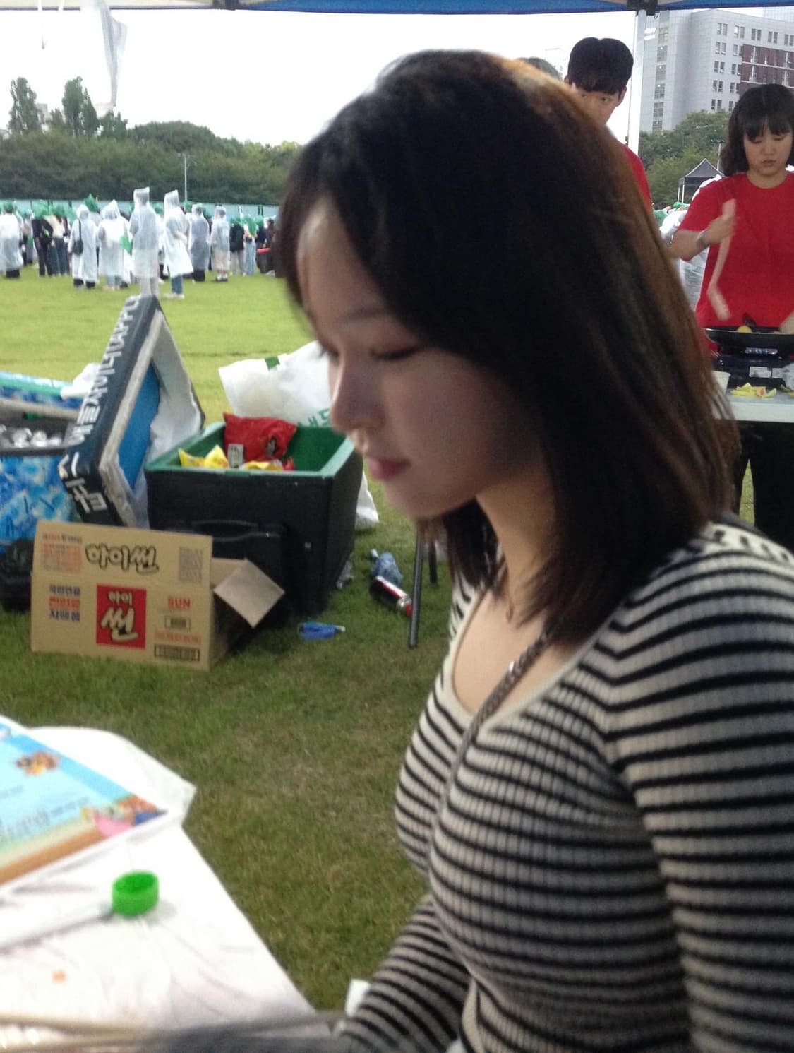 브랜디 멜빌 긴팔티 상품이미지1