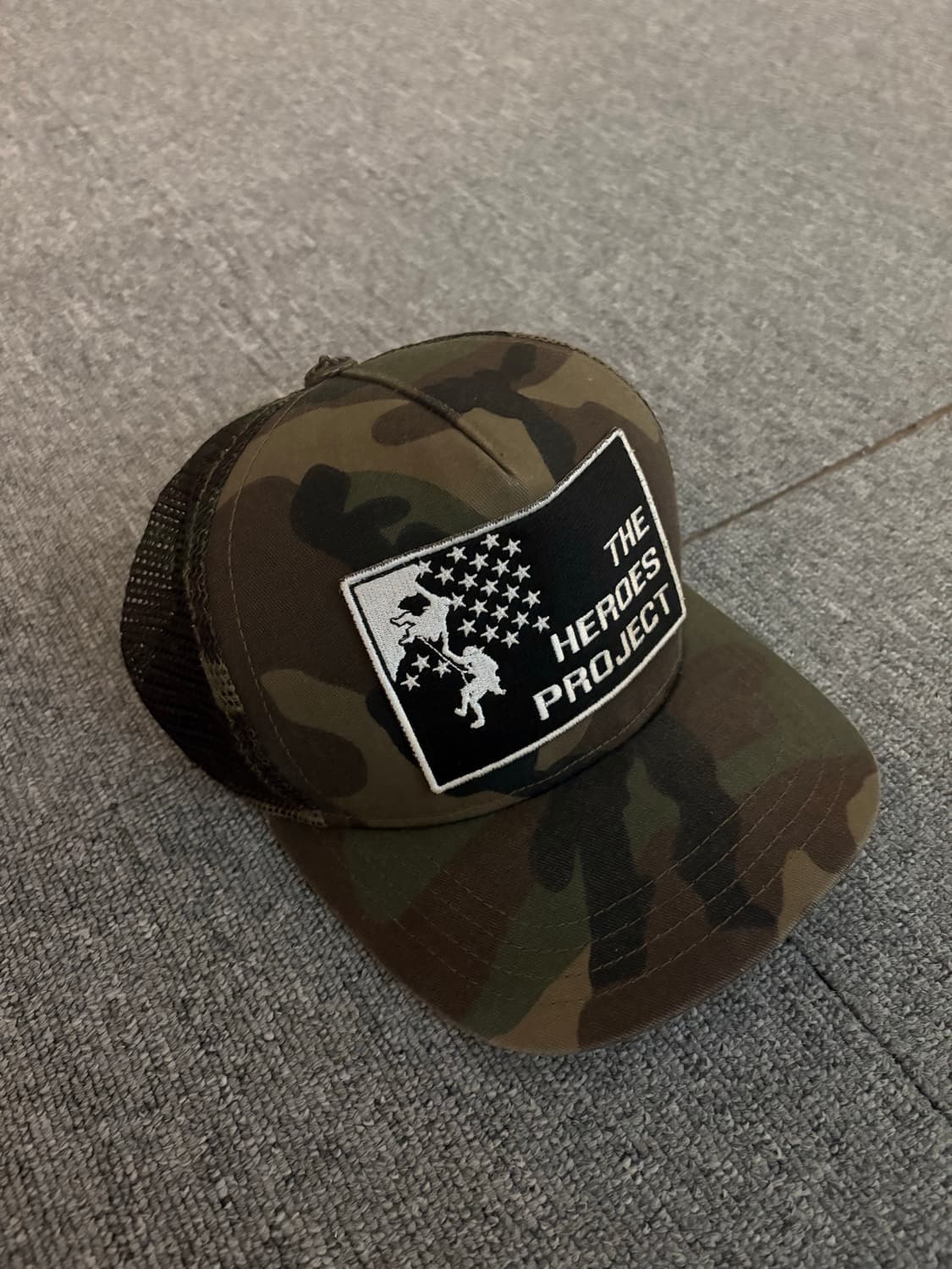 크롬하츠 카모캡 상품이미지1