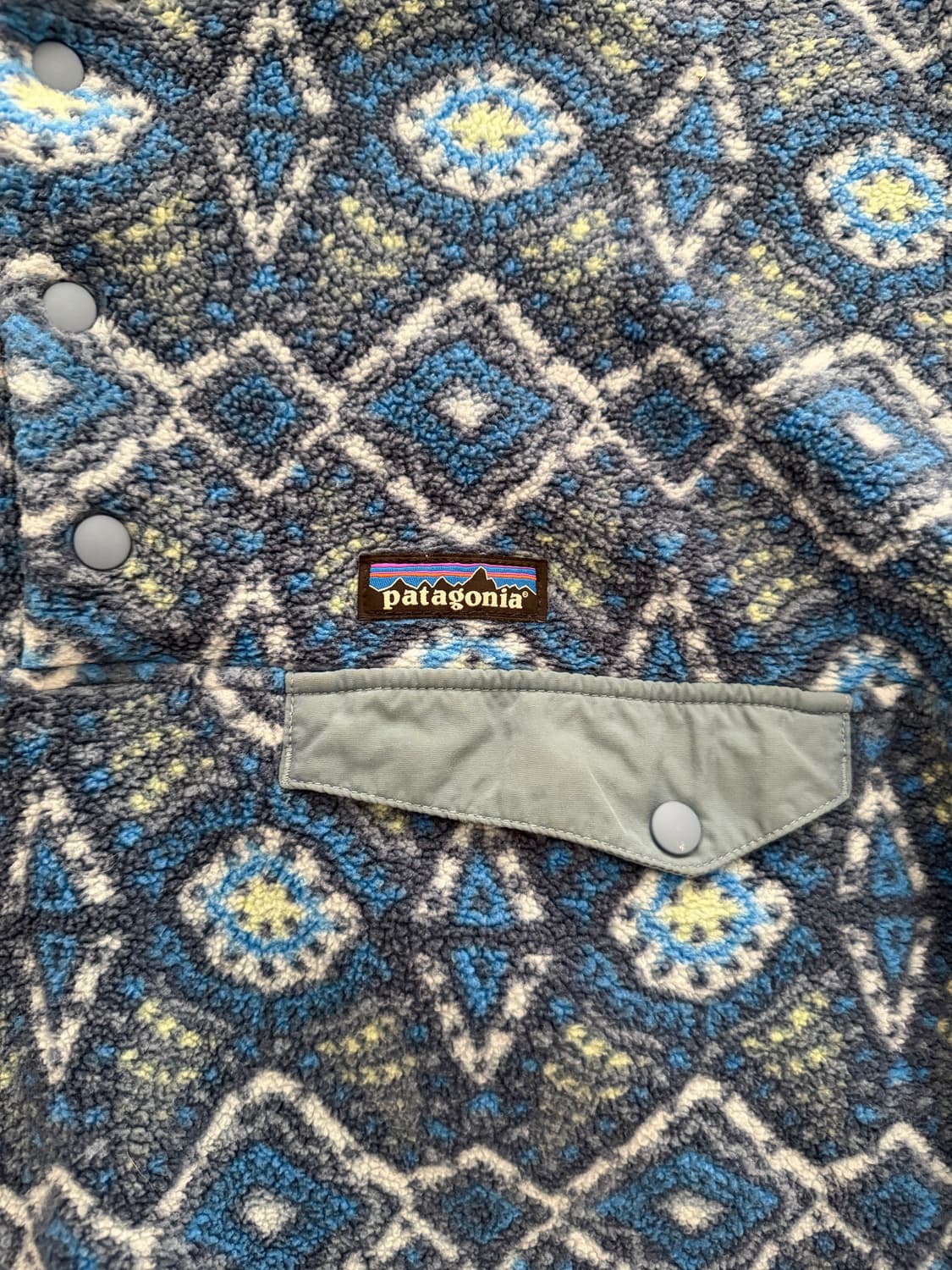 [M] 파타고니아 신칠라 상품이미지2