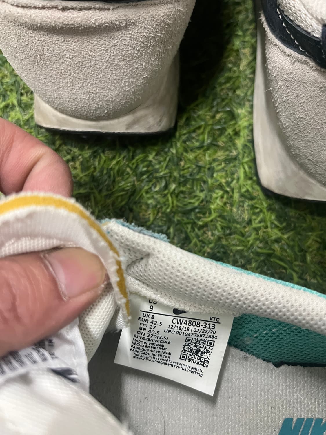 나이키 테일윈드 270 2개 일괄 상품이미지6