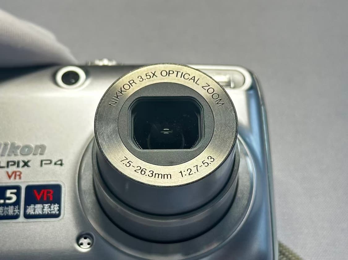 니콘 쿨픽스 p4(p3) 디카 Coolpix p4 상품이미지6