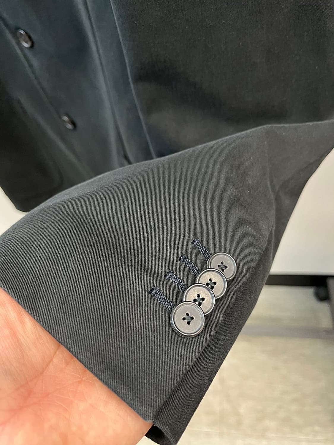 110) 에스티듀퐁 이태리 치노자켓  상품이미지4