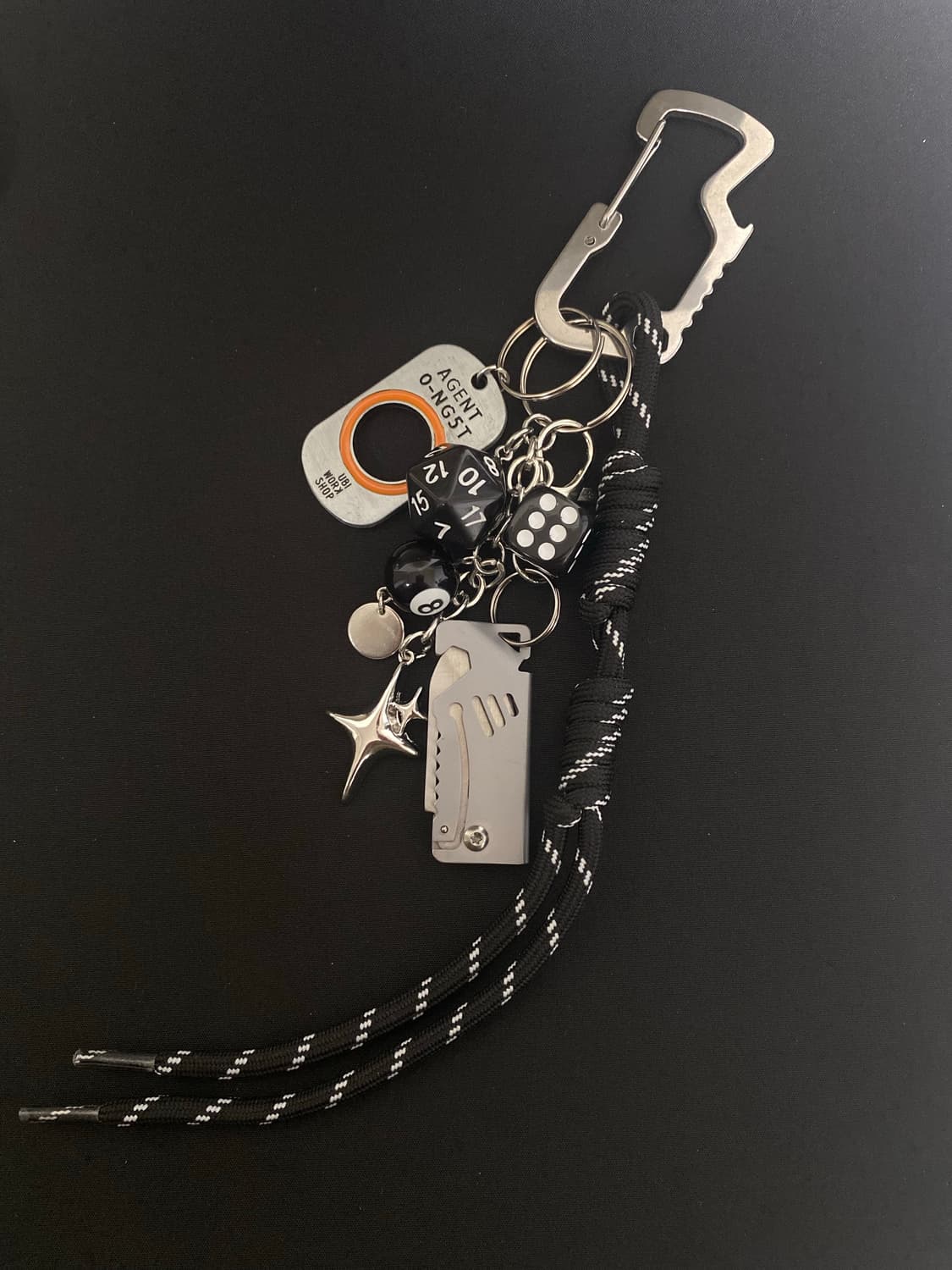 The Division SHD 키링 상품이미지1