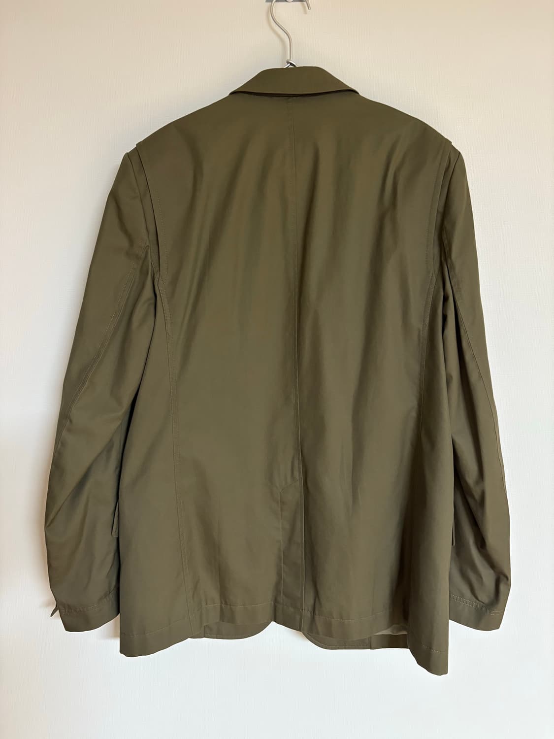 Helmut Lang 자켓 카키색 40사이즈 상품이미지2