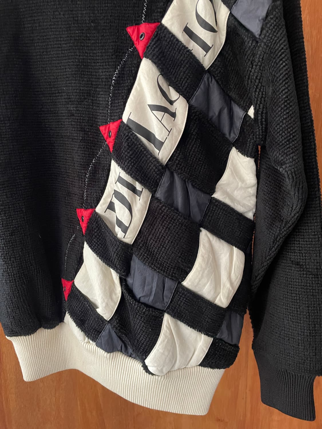 Dimaggio checker board top 상품이미지5