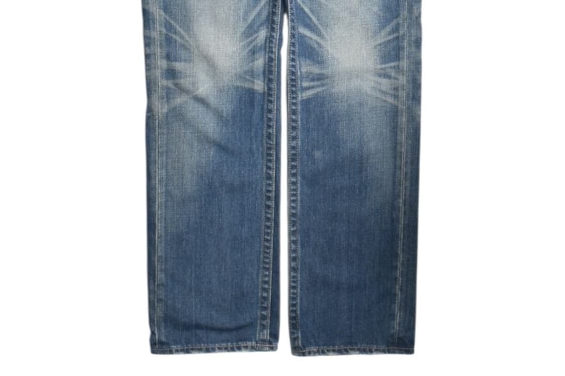 리바이스 502 웨스턴 청바지 데님팬츠 30 N0906 상품이미지5