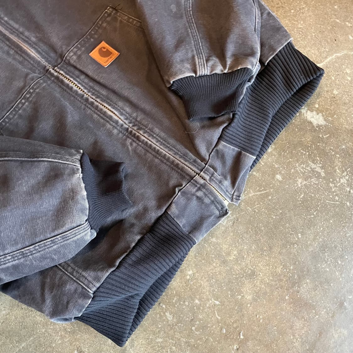 Carhartt duck active  j130 상품이미지5