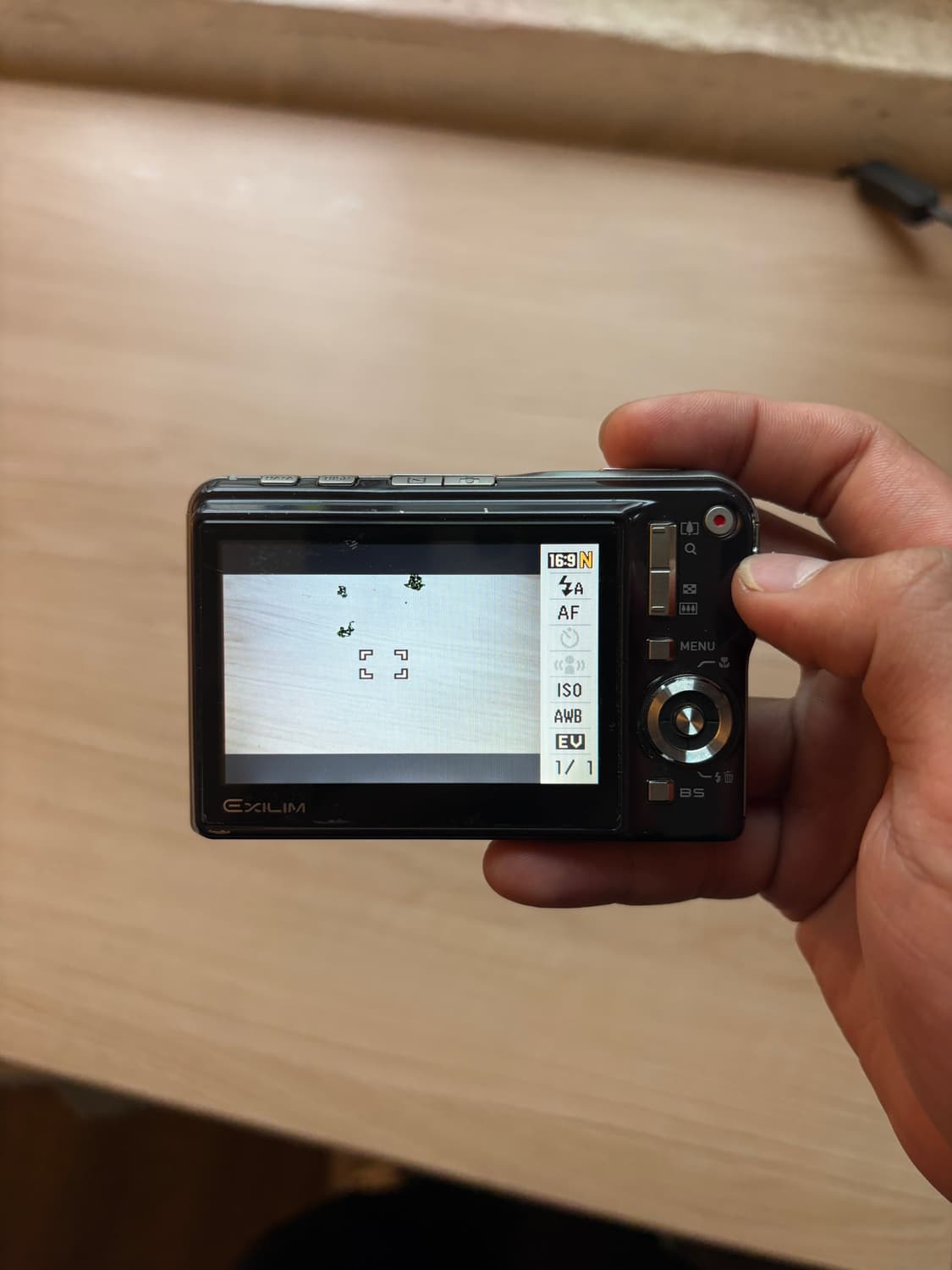 카시오 엑실림 ex z770 디지털카메라 상품이미지4