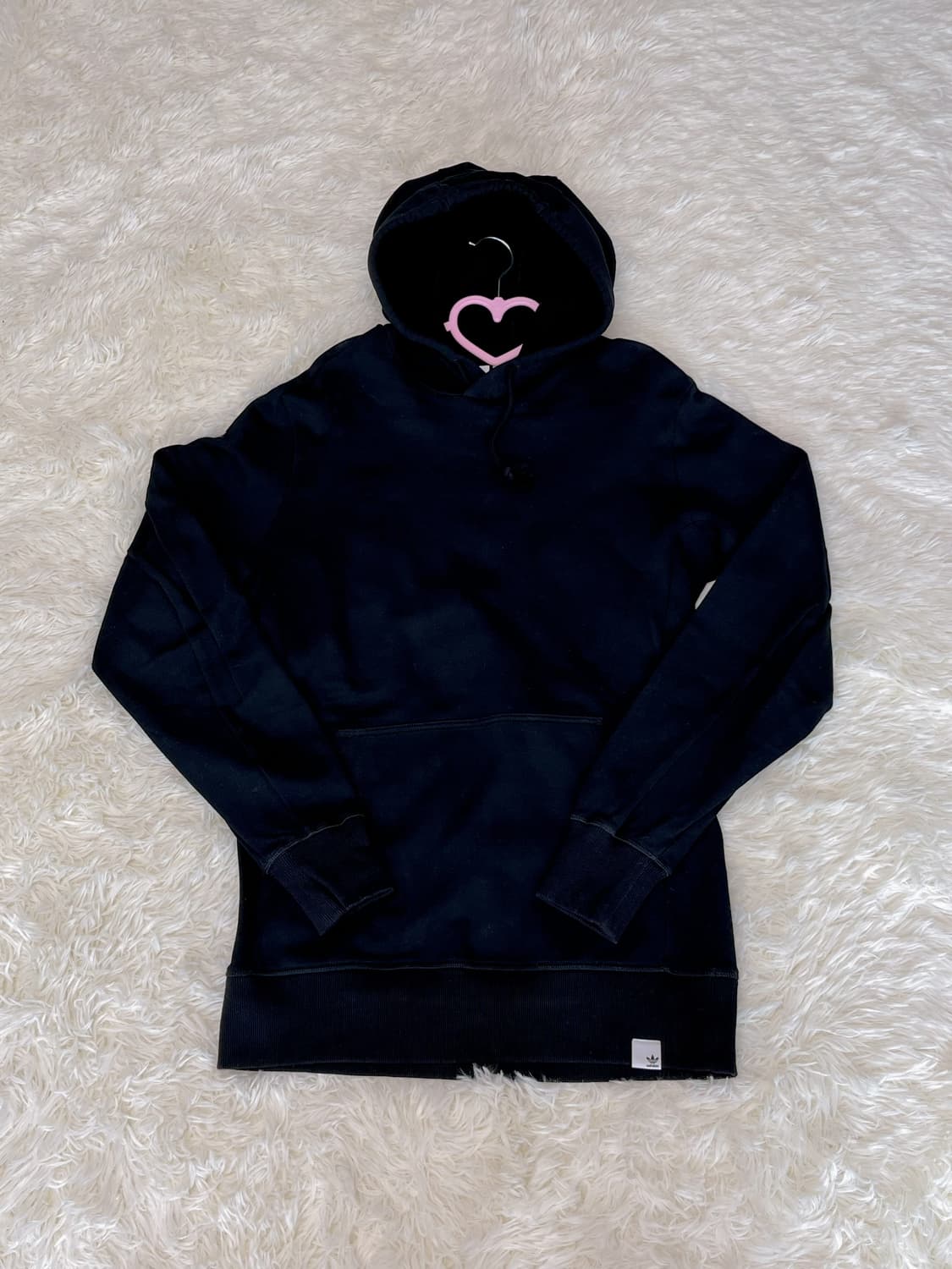 아디다스 롱 후드티 상품이미지1