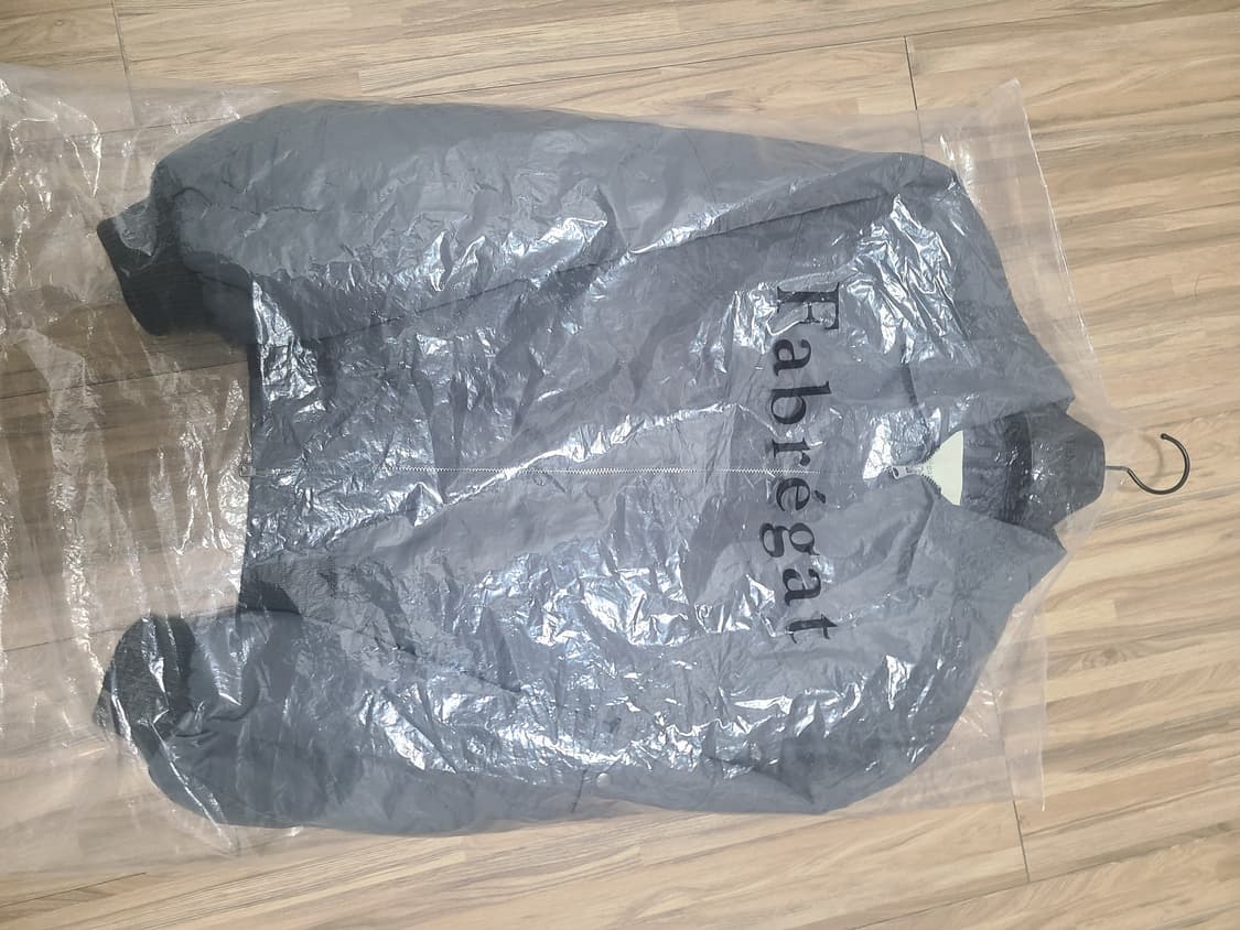 파브레가 로메오 나일론 봄버 자켓 (아이언) 2사이즈 상품이미지3