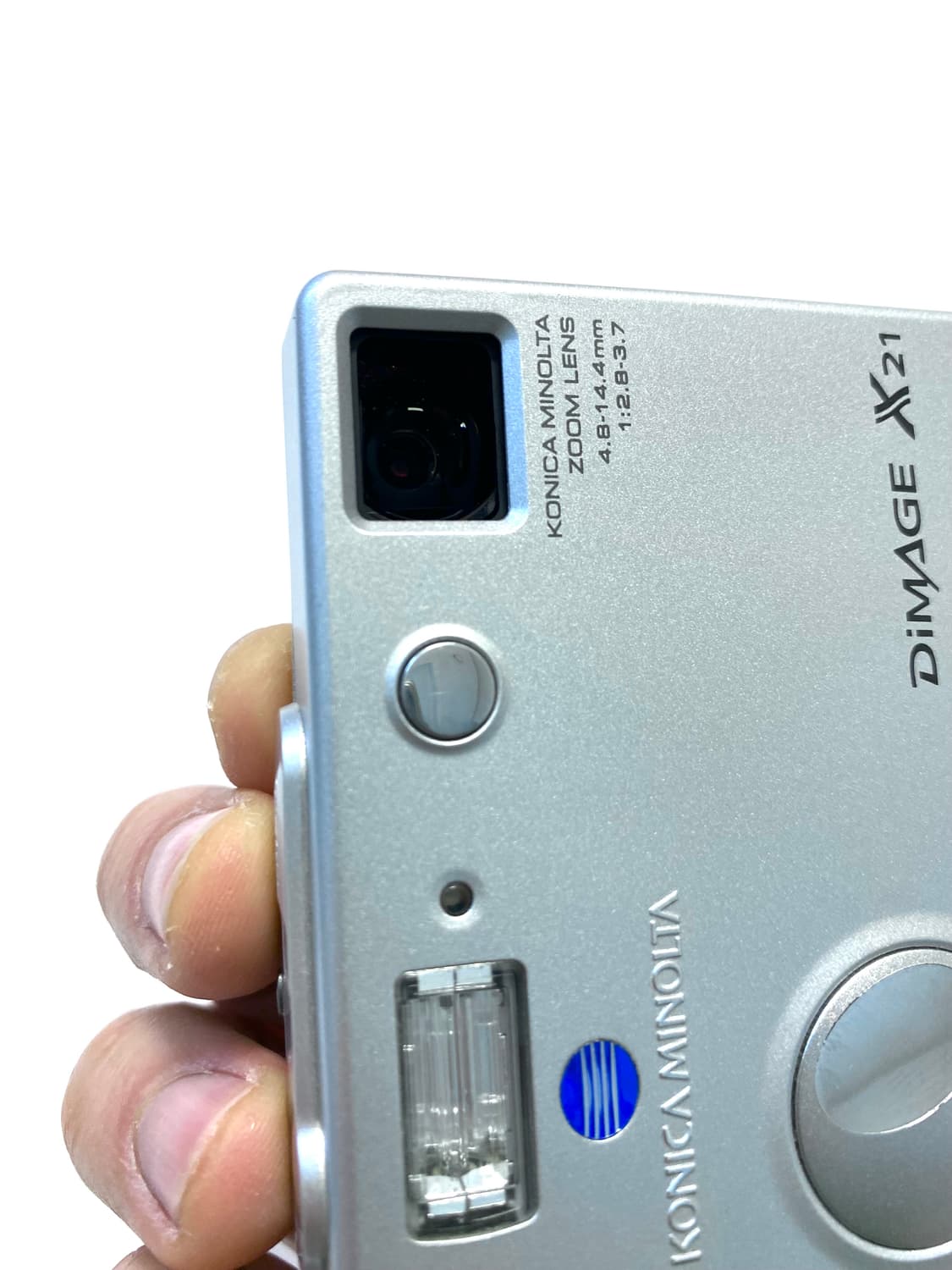 미놀타 디미지 X21 디지털 카메라 상품이미지9