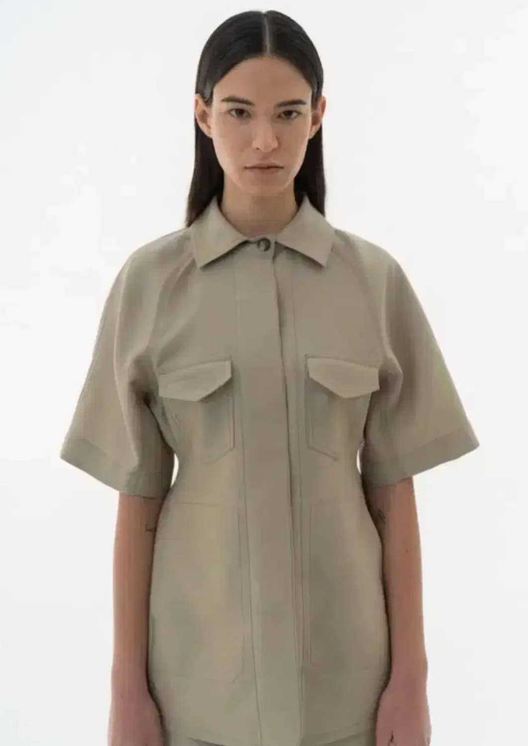 르비에르 울실크 팬츠 (김나영 등 연예인 착용) 상품이미지1