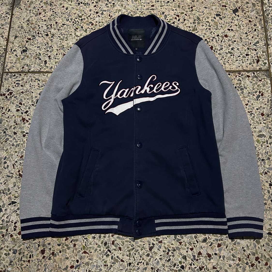 MLB 양키스 모직 스타디움 자켓 상품이미지1