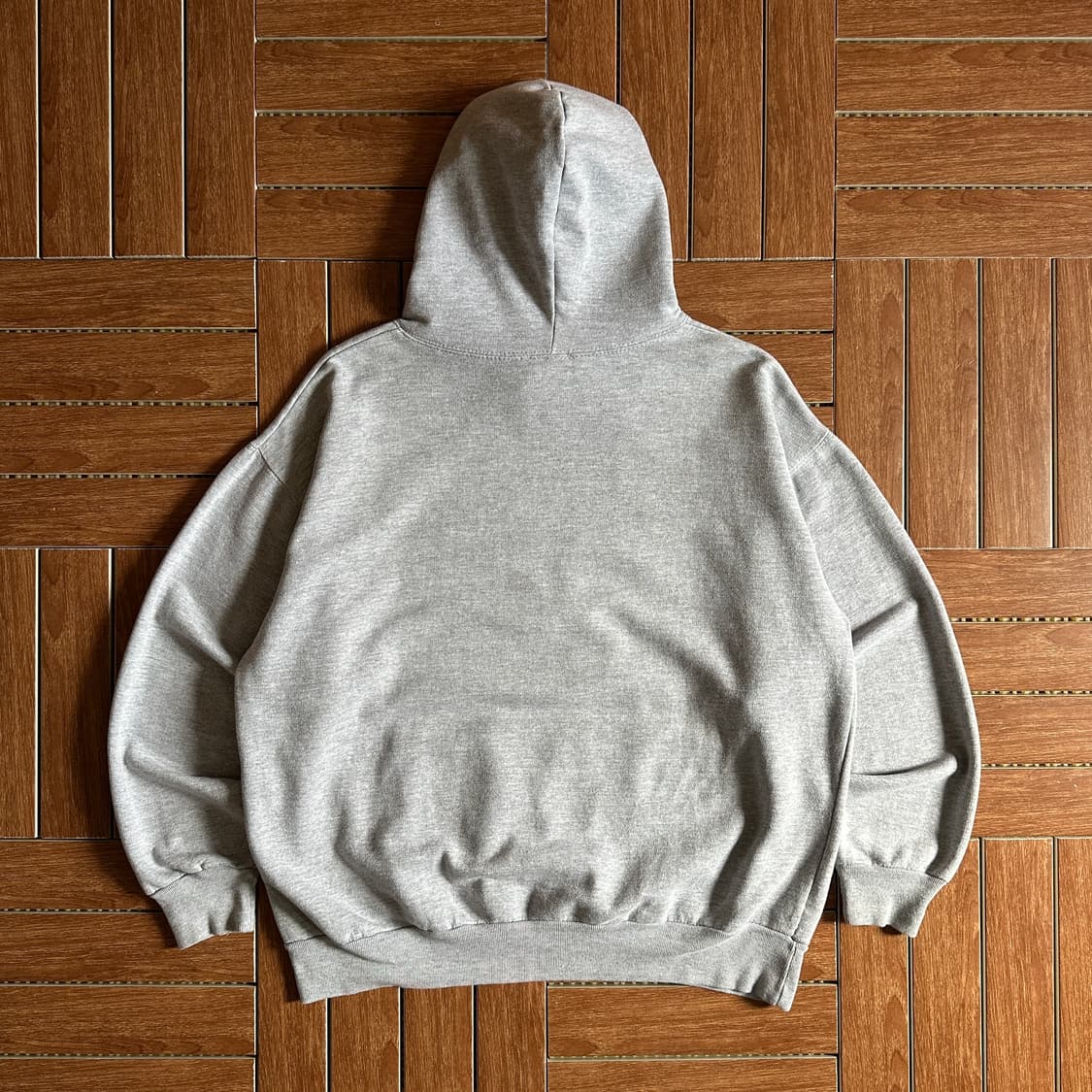 Nasa Life logo cotton hoodie 상품이미지2