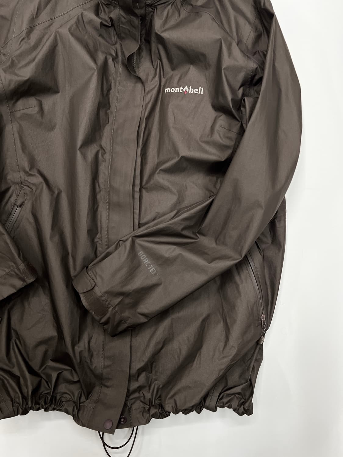 몽벨 재팬 고어택스 바람막이 상품이미지3