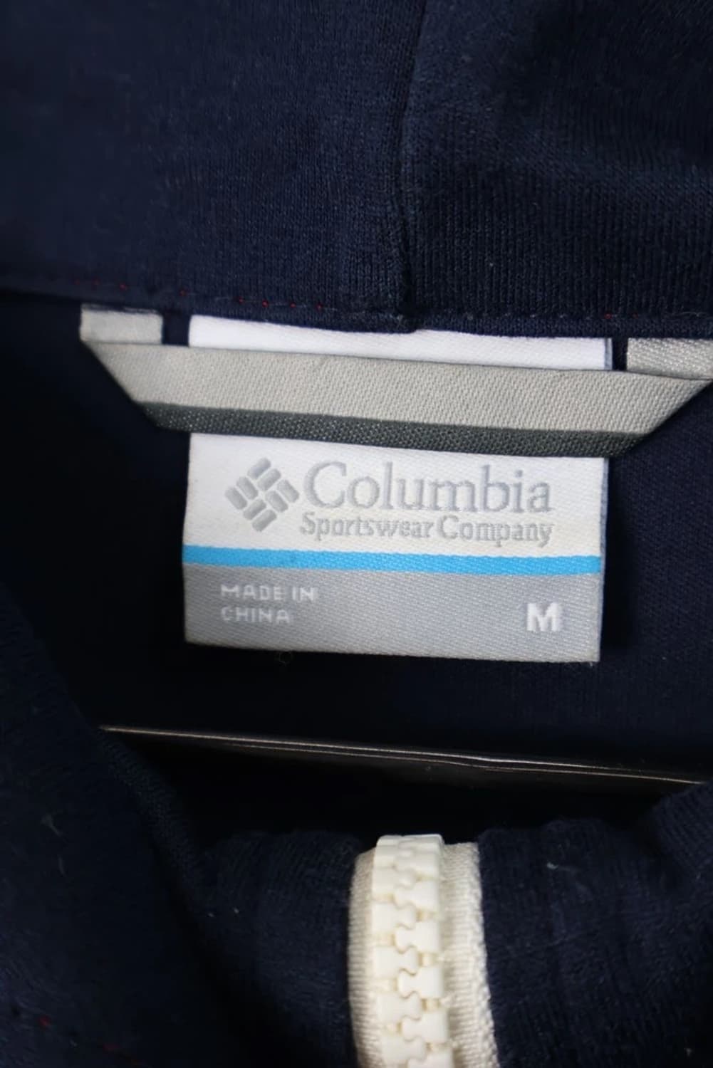 Columbia Color Block Zip Hoodie 상품이미지9